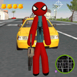 火柴人绳索英雄最新版