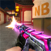 枪王吃鸡战场免广告版