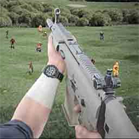 僵尸城市生存内置菜单版