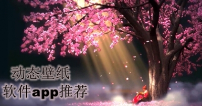 动态壁纸软件app推荐