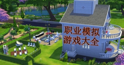 职业模拟游戏大全