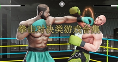 拳击对决类游戏合集