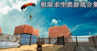 极限求生类游戏合集