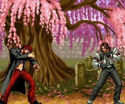 乱舞格斗手机版