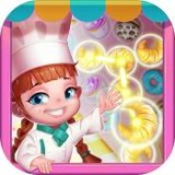 甜品连连消完整版