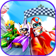 开心宝贝赛车免费版