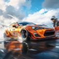 狂奔赛车旋风手机版