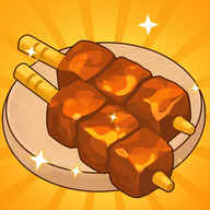 深夜烧烤店免广告版