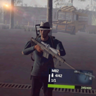 亡灵地平线生存射击免费版