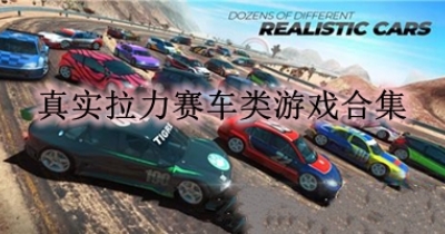 真实拉力赛车类游戏合集