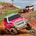 大型吉普车赛车