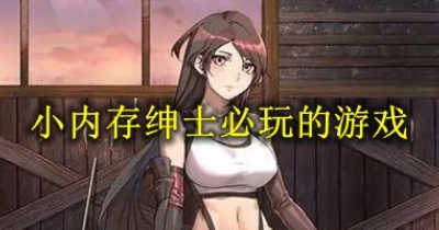 小內存紳士必玩的遊戲大全