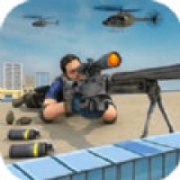 火线突击之疯狂吃鸡安卓版