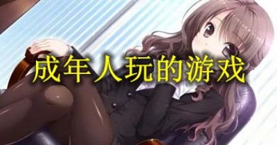 適合成年人玩的遊戲大全