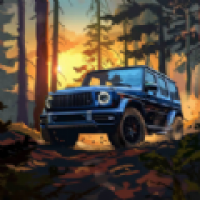 中型越野车竞速最新版