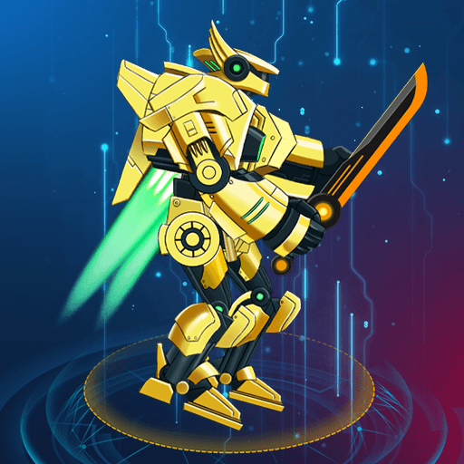 超级机甲战士安卓手机版