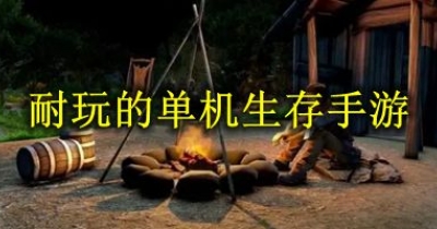 十大耐玩的单机生存手游大全