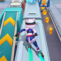 疯狂动物城跑酷普通版