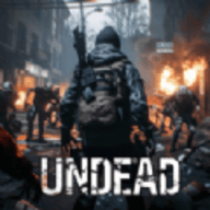 不死僵尸边境射击完整版