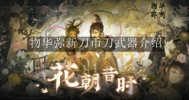 《物华弥新》刀币刀武器介绍