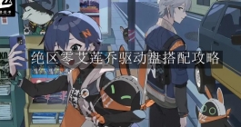 《绝区零》艾莲乔驱动盘搭配攻略