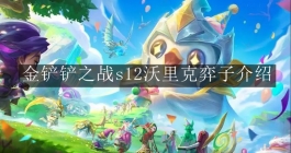 《金铲铲之战》s12沃里克弈子介绍