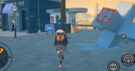 《绝区零》光映广场卡格车箱子位置一览