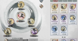 《墨剑江湖》少林武学流派推荐