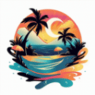 夏日壁纸高清版