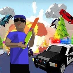 罪恶自由城都市	