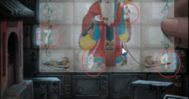 《纸嫁衣7》卿不负月老图怎么解开