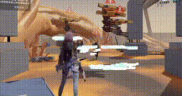 《尘白禁区》凯茜娅蓝闪技能攻略