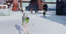 《尘白禁区》伊切尔豹豹技能攻略