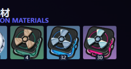 《绝区零》柏妮思天赋等级突破素材一览