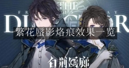 《白荆回廊》繁花蜃影烙痕效果一览