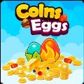 硬币鸡蛋
