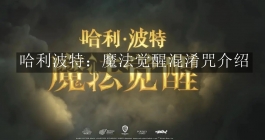 《哈利波特：魔法觉醒》混淆咒介绍