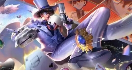 《王者荣耀》名侦探柯南联动皮肤上线时间介绍