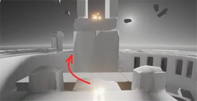 《光遇》预言山谷试炼小金人位置分布介绍