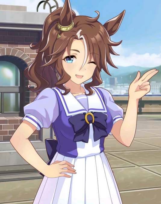 《闪耀优俊少女》目白善信玩法介绍