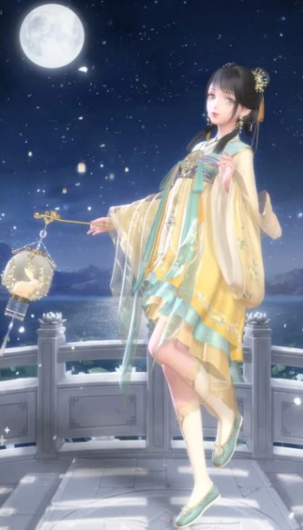 《闪耀暖暖》2023中秋翻转印象活动内容介绍