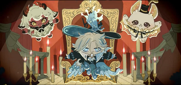 《蛋仔派对》午夜魅影关卡攻略介绍