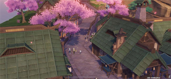 《原神》神里绫华传说任务雪鹤之章攻略介绍