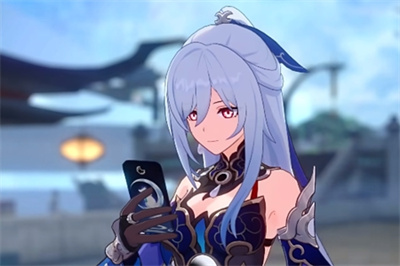 《崩坏星穹铁道》镜流眼罩去除方法攻略介绍