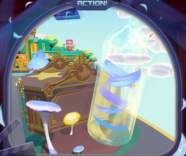 《蛋仔派对》10月21日狂欢星期六活动内容介绍