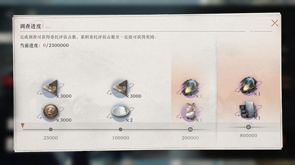 《重返未来1999》鬃毛邮报活动内容介绍