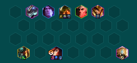 《金铲铲之战》S9.5司令厄运小姐玩法攻略