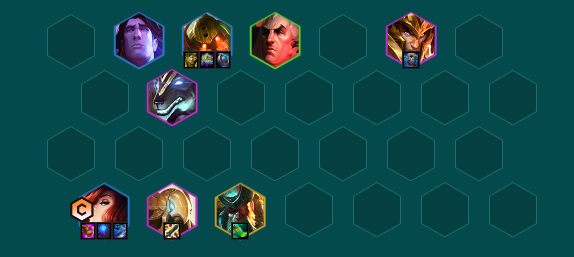 《金铲铲之战》S9.5司令厄运小姐玩法攻略