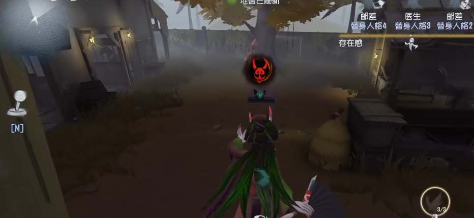 《第五人格》克雷伯格赛马场地窖位置分享