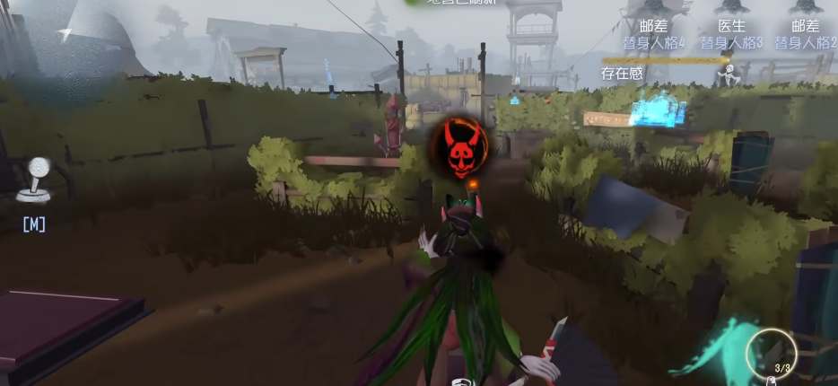 《第五人格》克雷伯格赛马场地窖位置分享